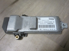 BMW 750i 750IL FRONT RIGHT PASSENGER SEAT BELT CONTROL MODULE- 61359214240